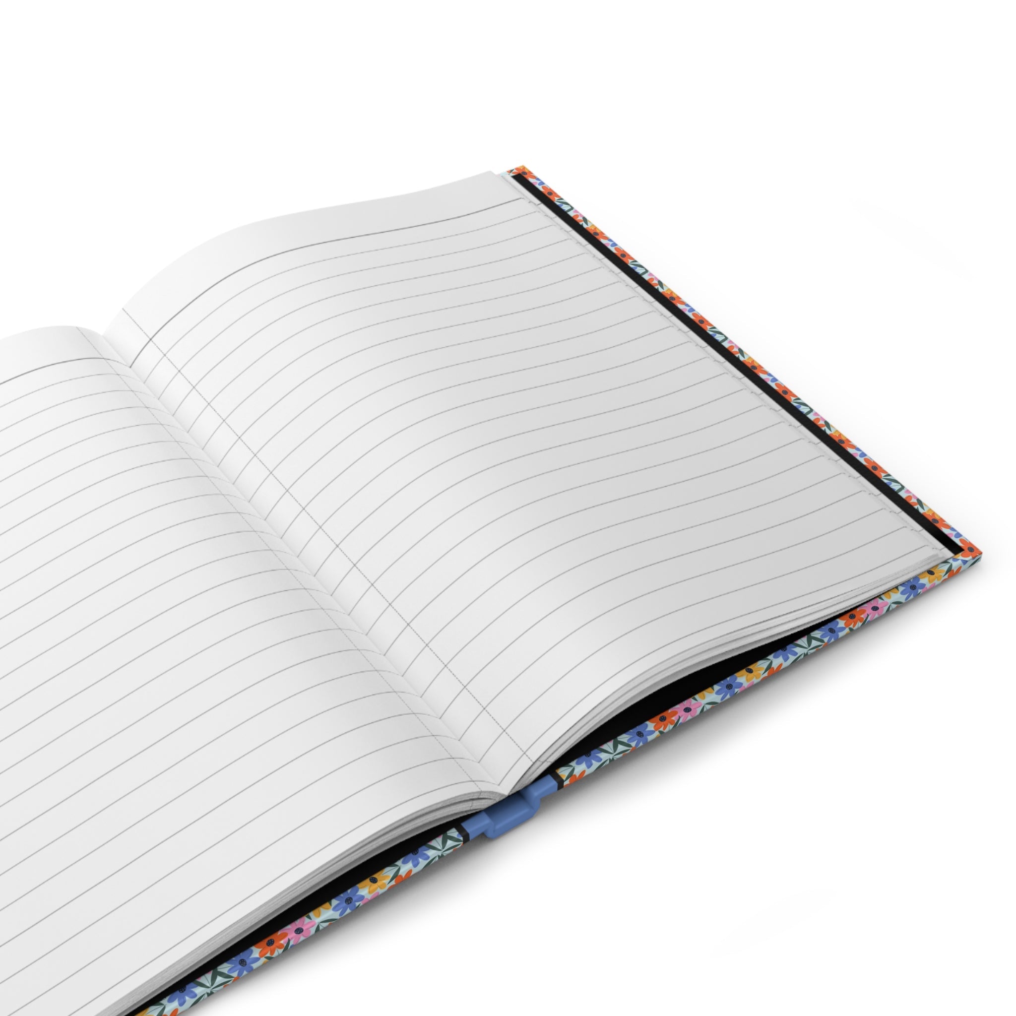 Cute Notebook with Bow