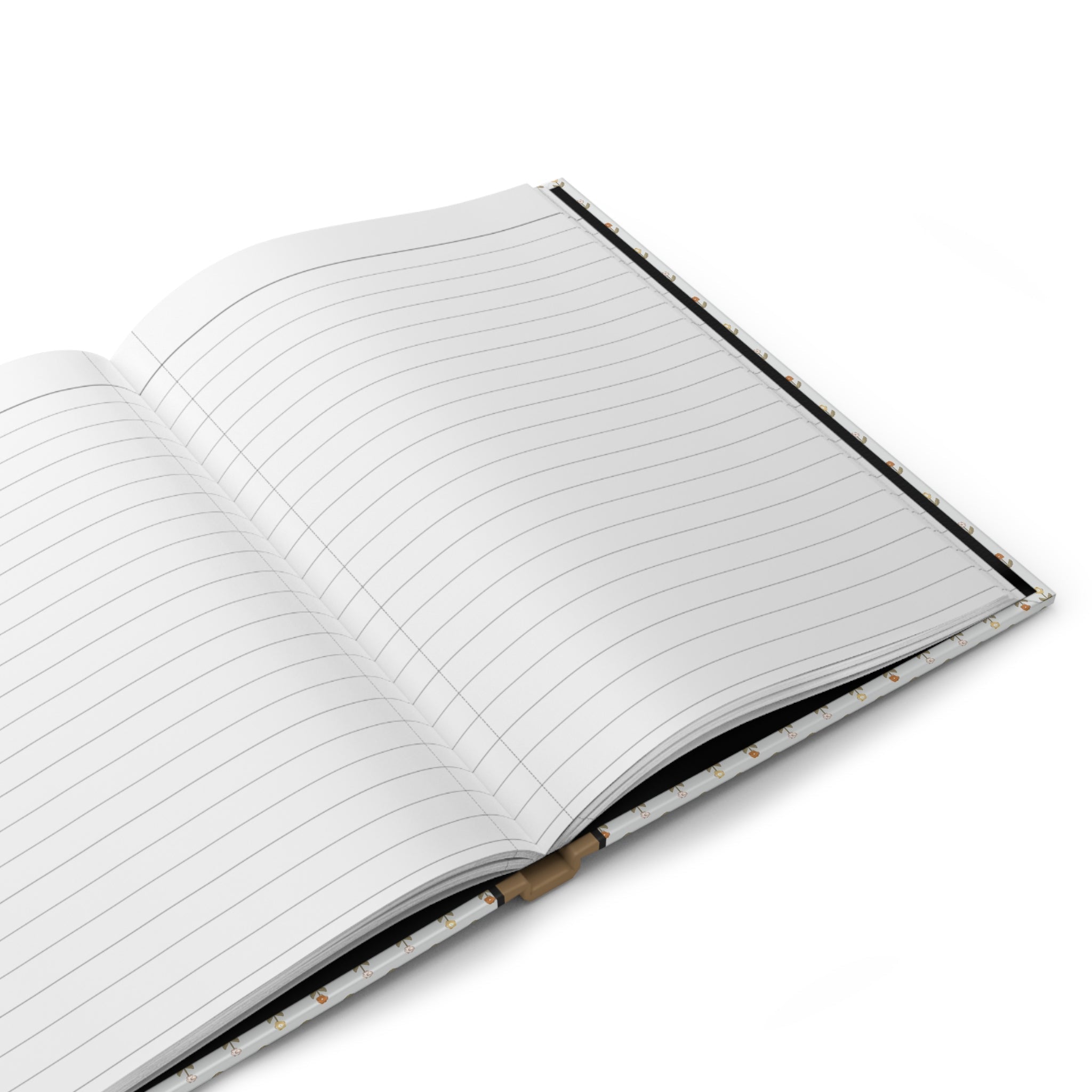 Cute Notebook with Bow