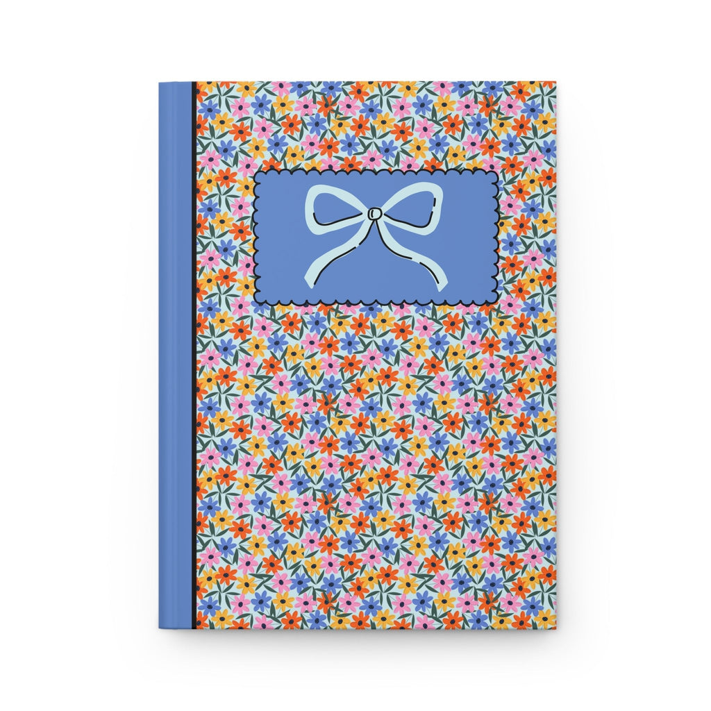 Cute Notebook with Bow