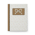 Cute Notebook with Bow