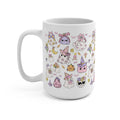 Pastel Goth Halloween Mug