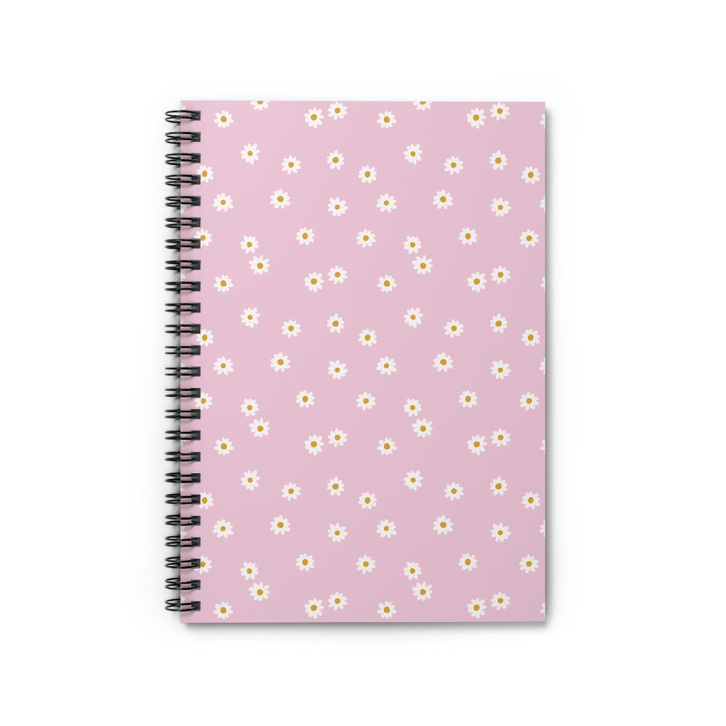 Cute Pastel Notebook for Teen: Adorable Spiral Notebook for School or Work