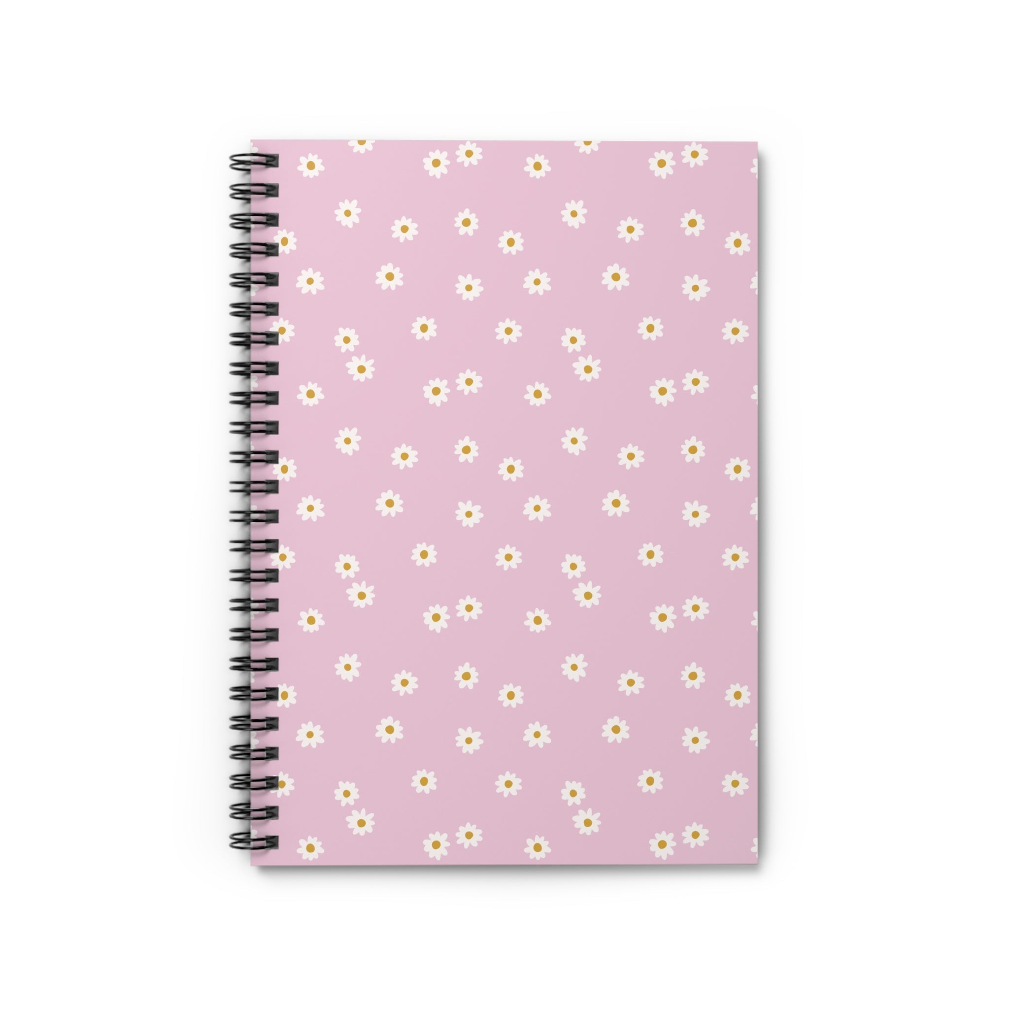 Cute Pastel Notebook for Teen: Adorable Spiral Notebook for School or Work