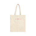 Cute Photographer Tote Bag for Photography Major: Light Meter with Heart