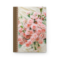 Cute Pink Carnation Journal