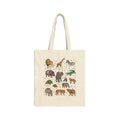 Cute Safari Animal Tote