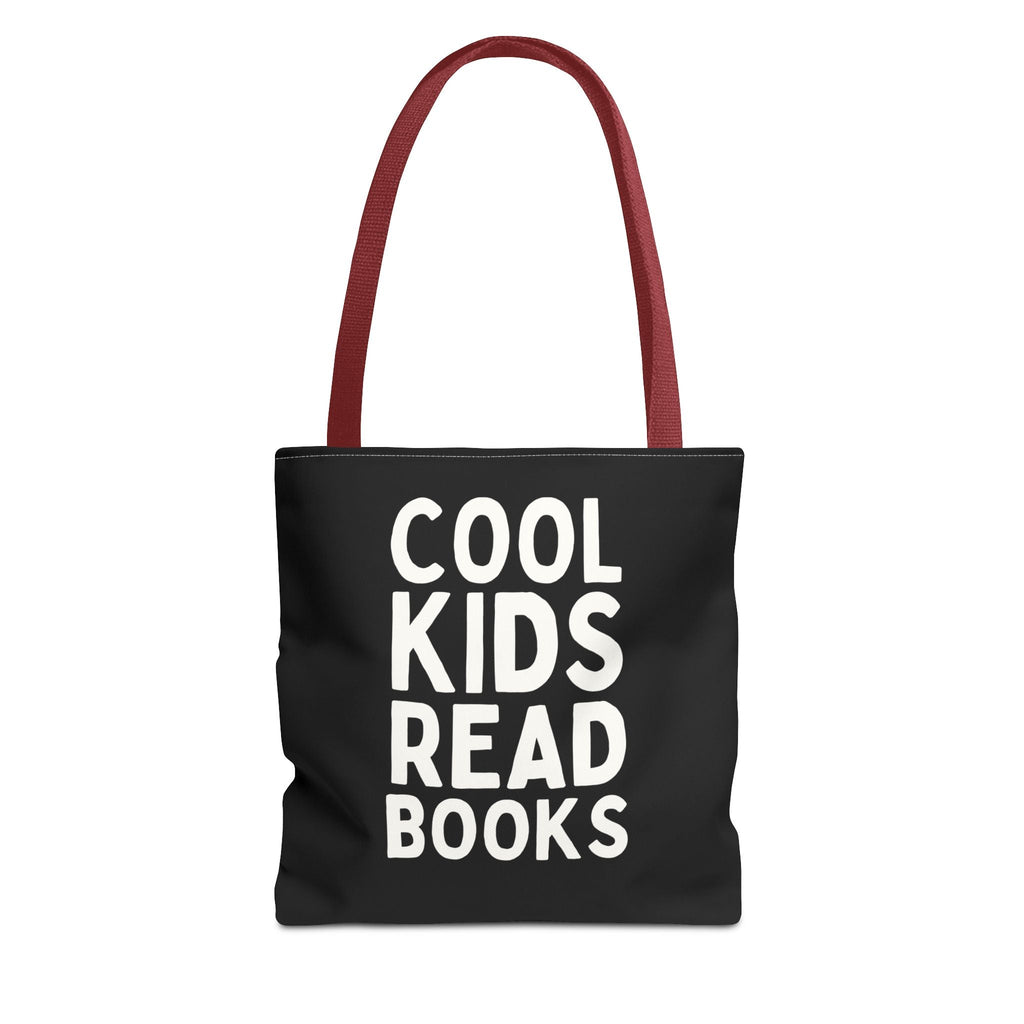 Cool Kids Cool Bookish Tote