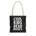 Cool Kids Cool Bookish Tote