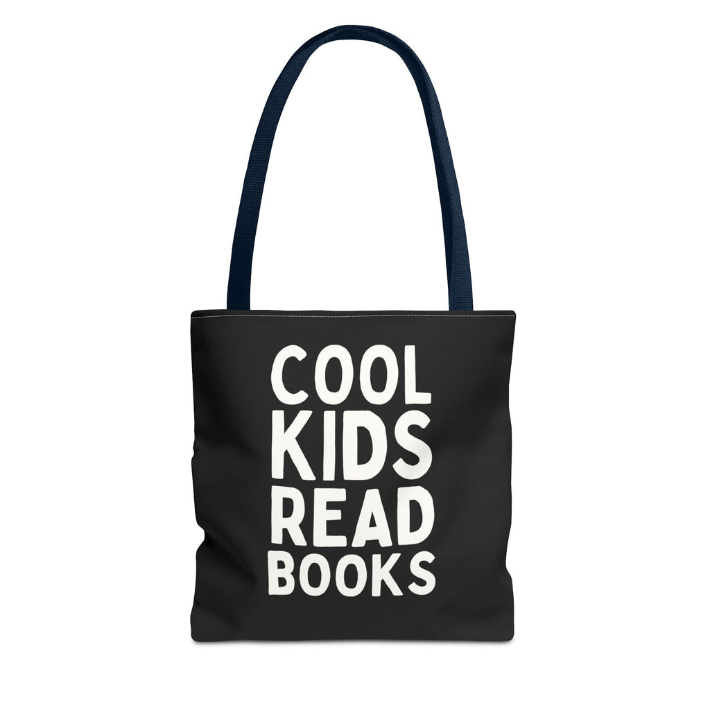 Cool Kids Cool Bookish Tote