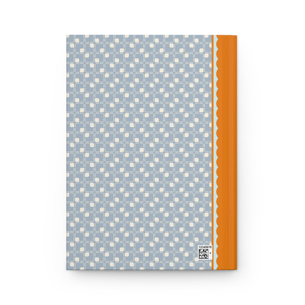 Cute Serious Goose Notebook