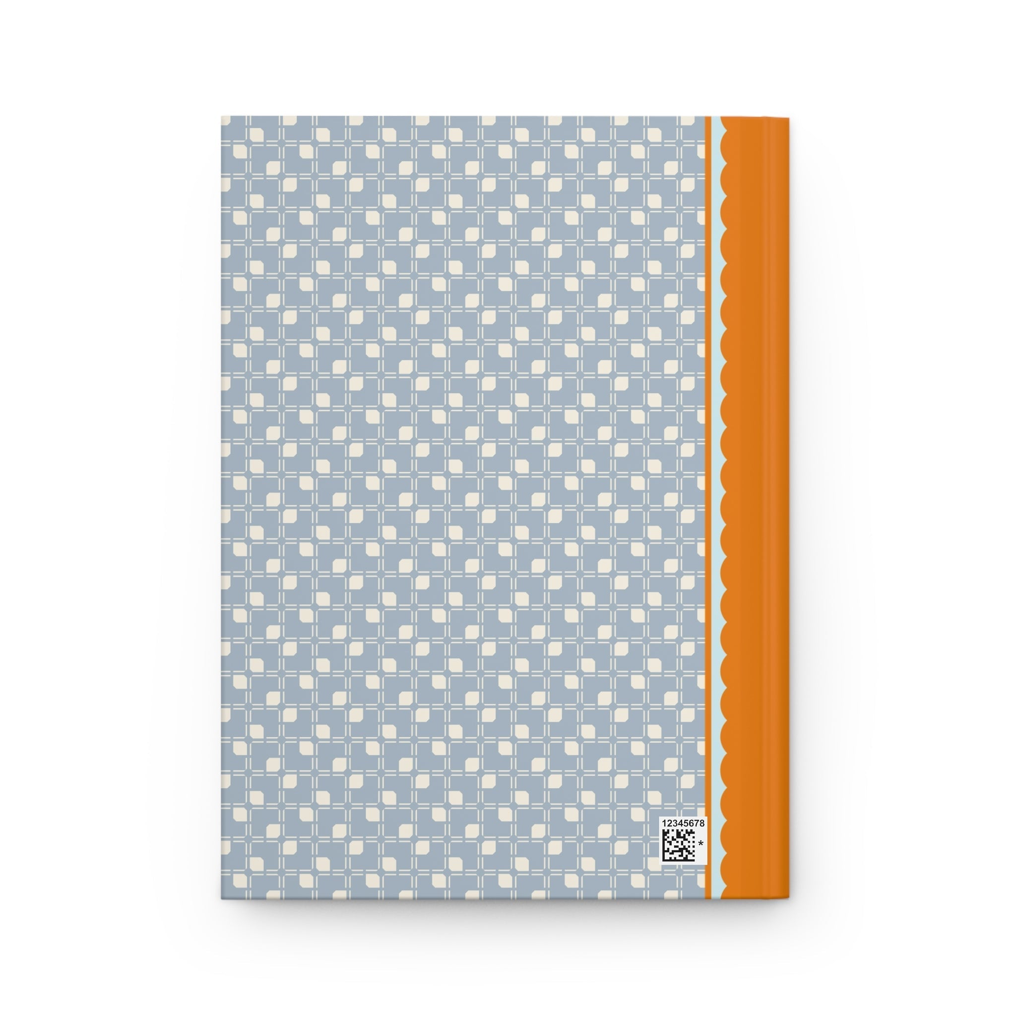 Cute Serious Goose Notebook