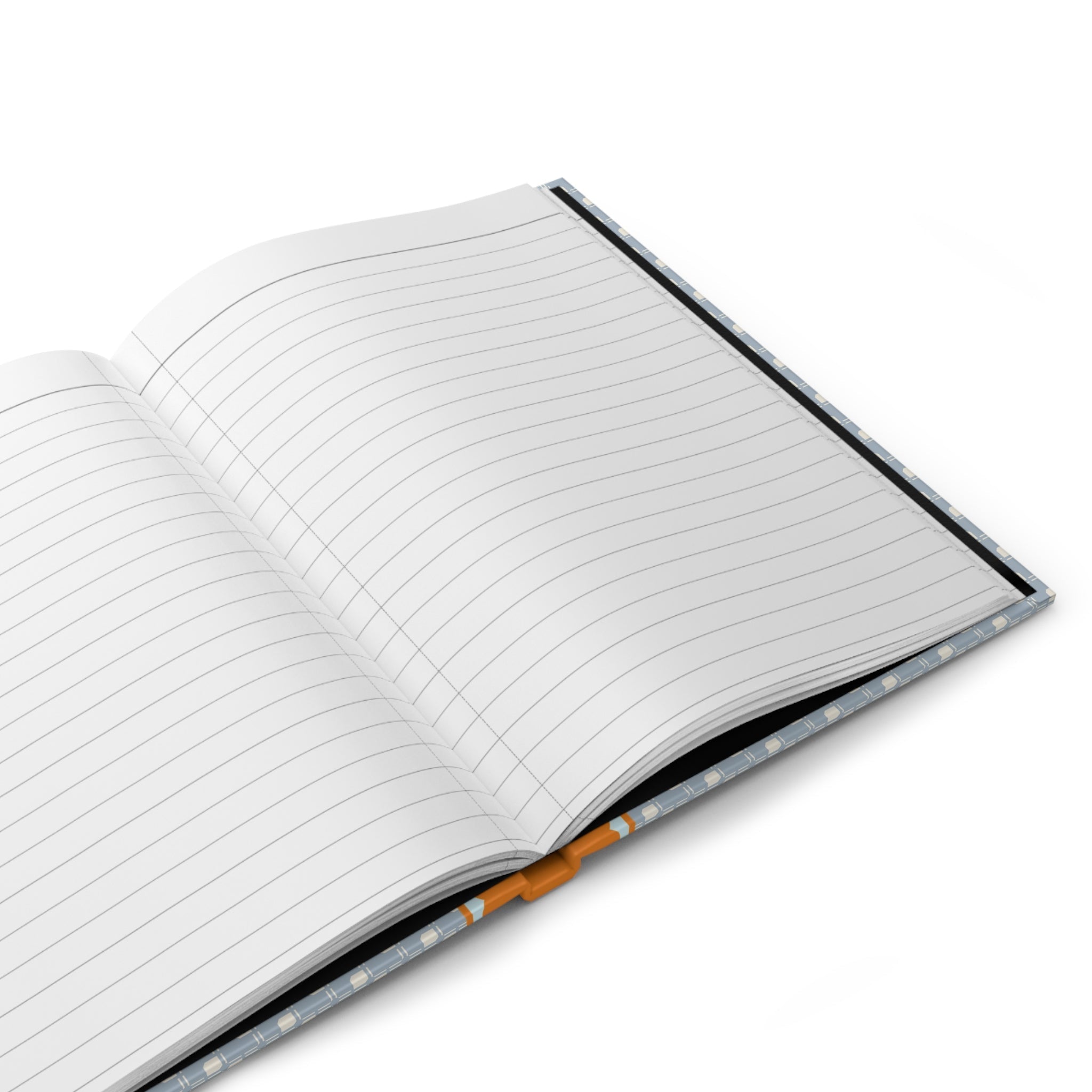 Cute Serious Goose Notebook