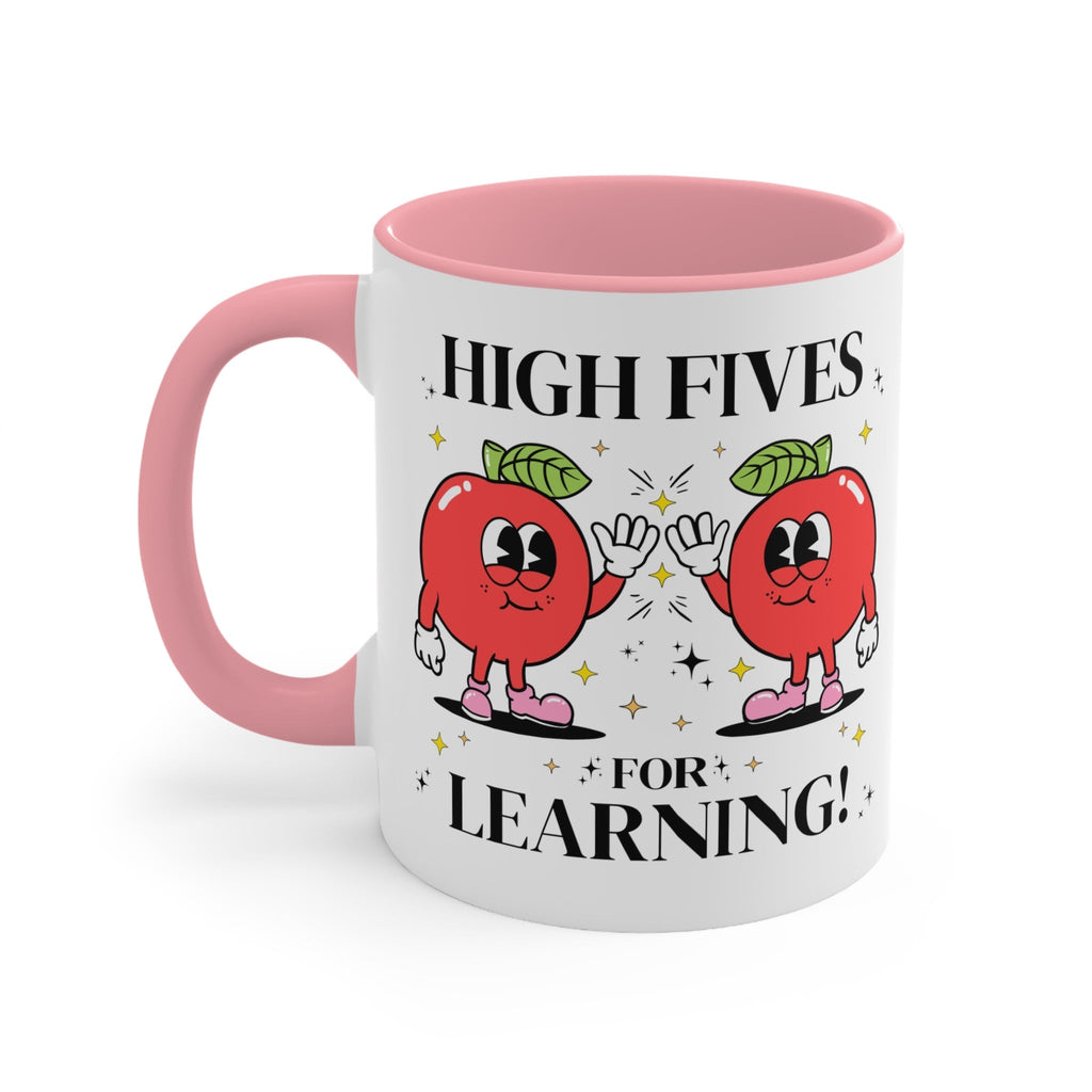 High Fives for Learning Mug