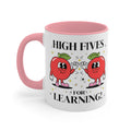 High Fives for Learning Mug