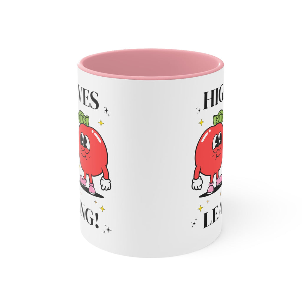 High Fives for Learning Mug