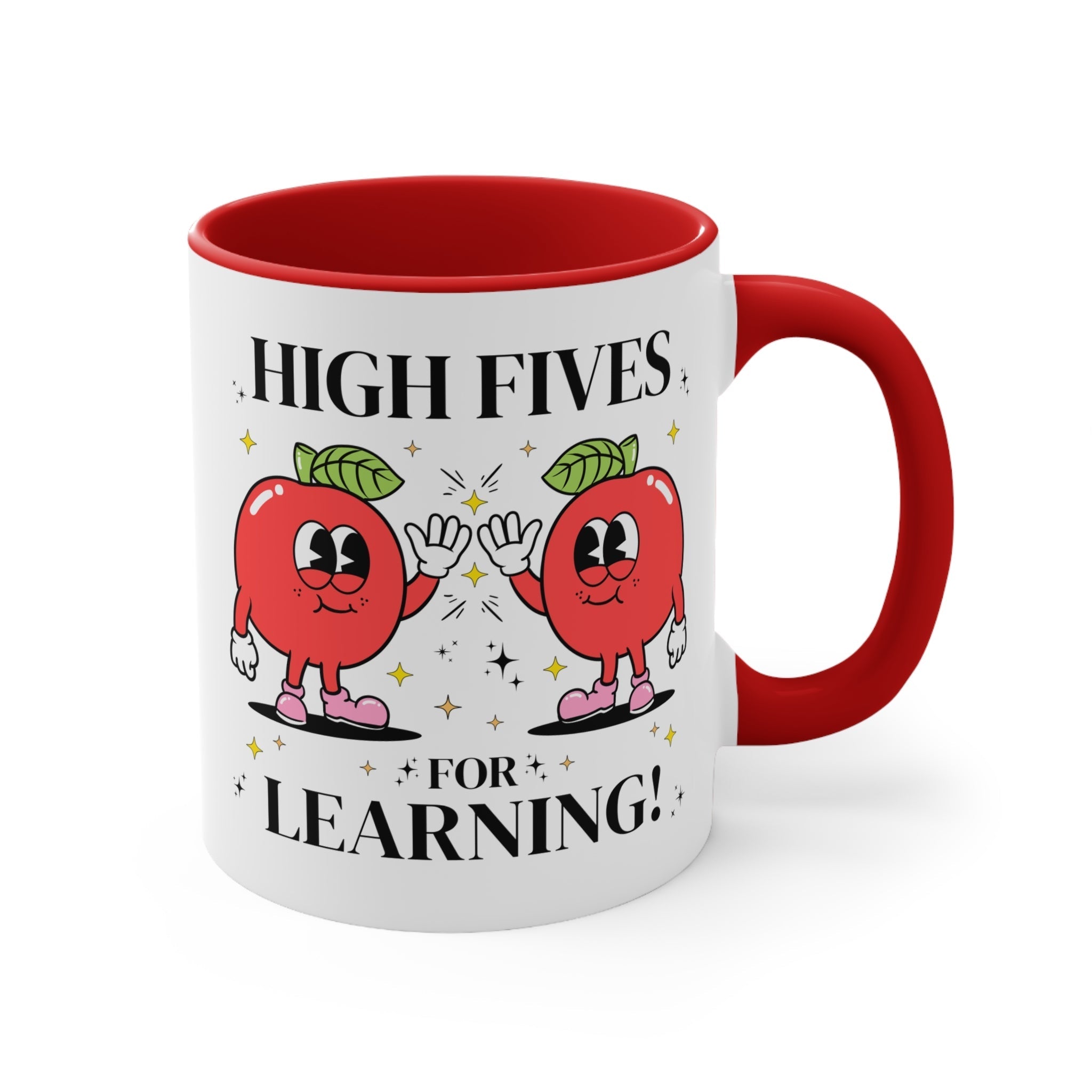 High Fives for Learning Mug