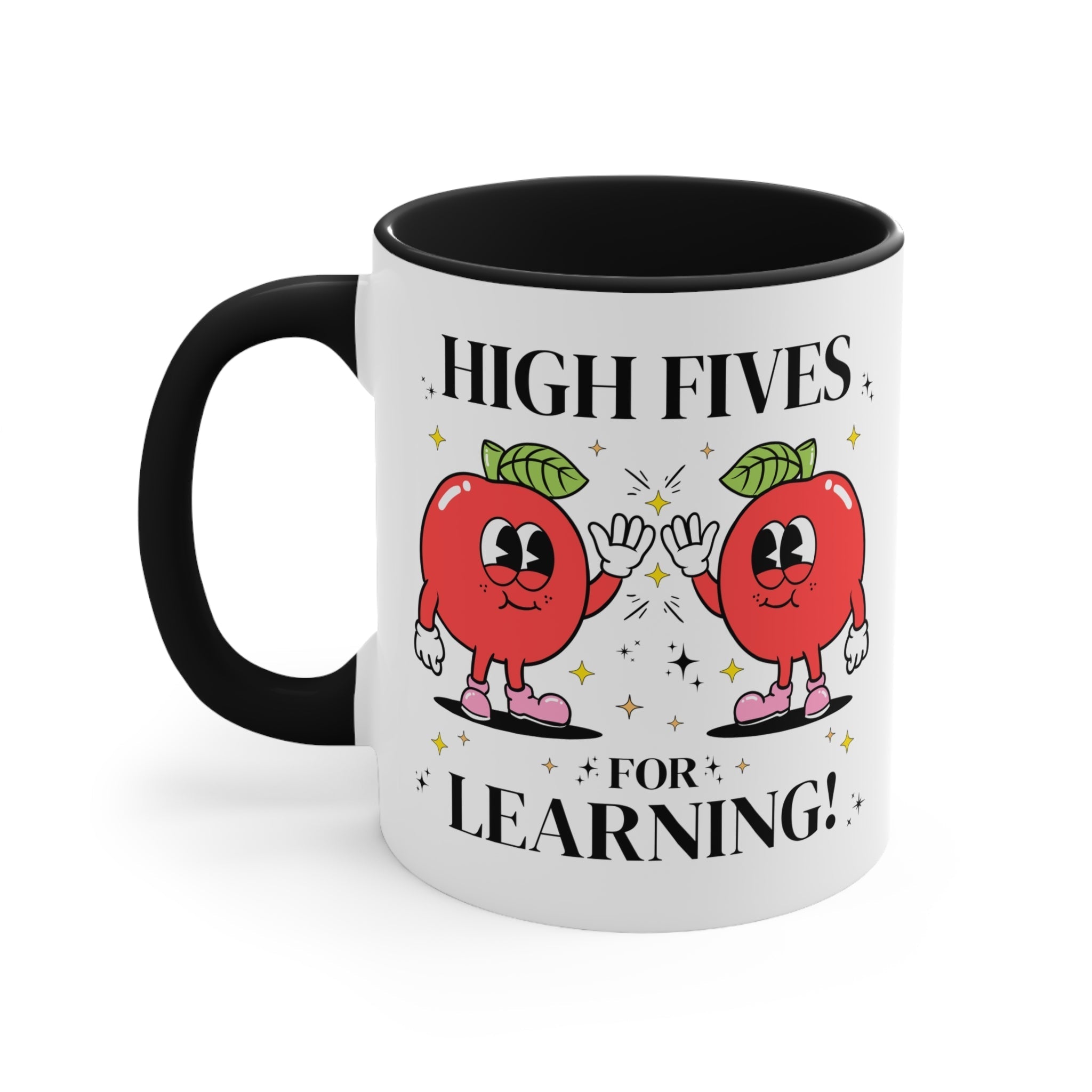 High Fives for Learning Mug