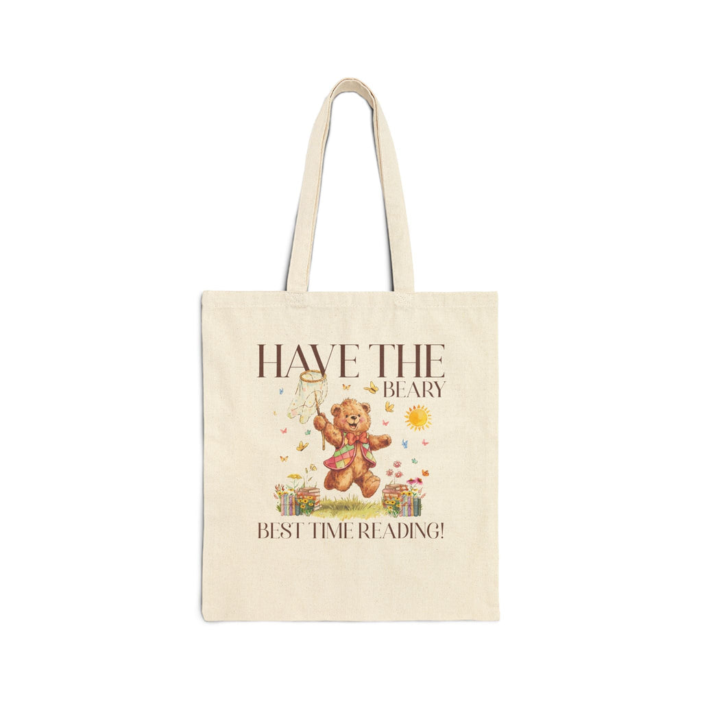 Cute Tote for Reader