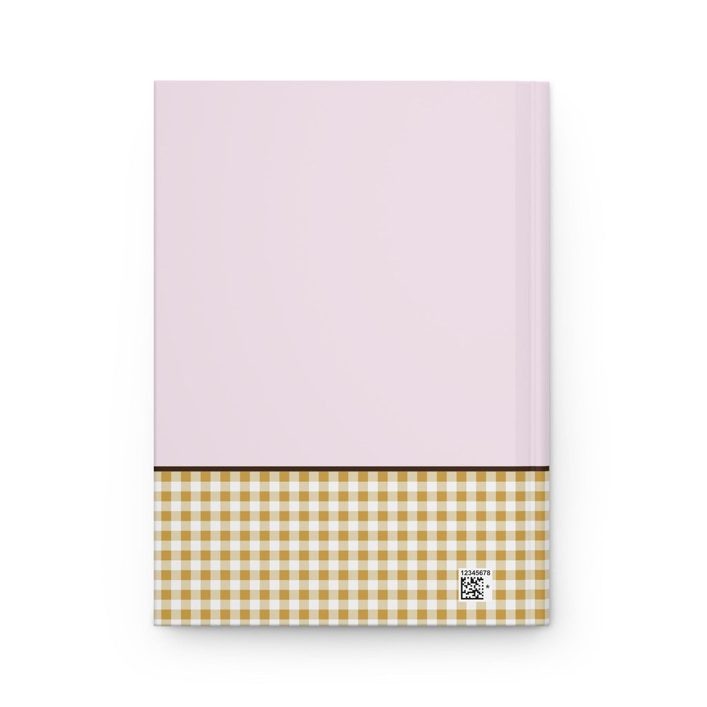 Cute Wedding Notebook: Pink