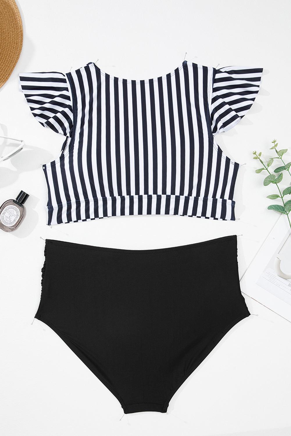 Knot Having It Waisted 2pcs Swimsuit
