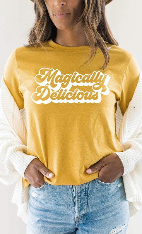 Magically Delicious Graphic Tee
