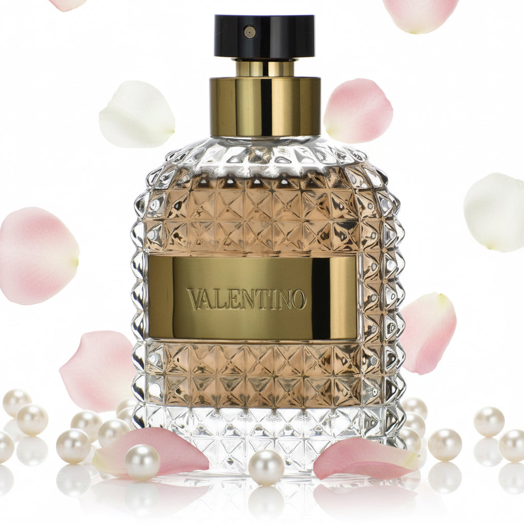 Valentino Uomo by Valentino cologne EDT 3.3 / 3.4 oz New Tester