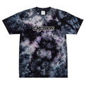 Excision Full Chest Embroidery Tie Dye T-shirt