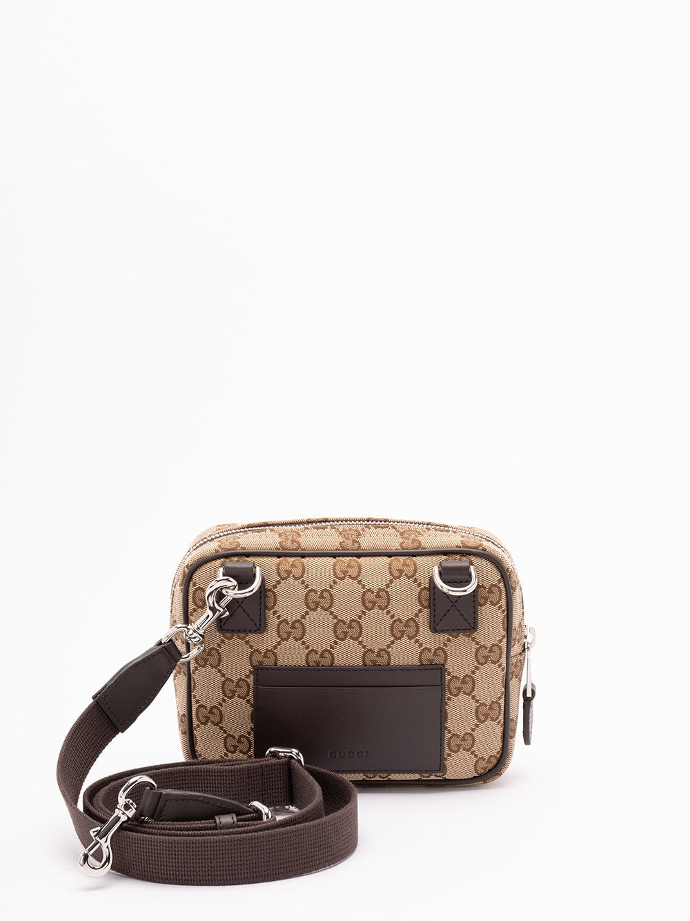 Gucci Men `Gg` Mini Bag