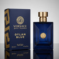 Versace Pour Homme Dylan Blue by Versace for Men EDT 3.4 oz