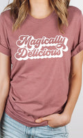 Magically Delicious Graphic Tee