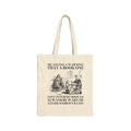 Dark Haired Villain Tote