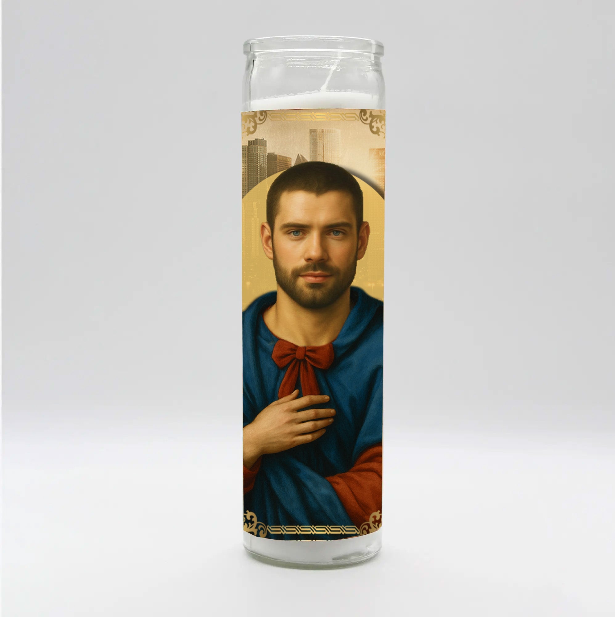 Saint Dreamboat Clark Candle