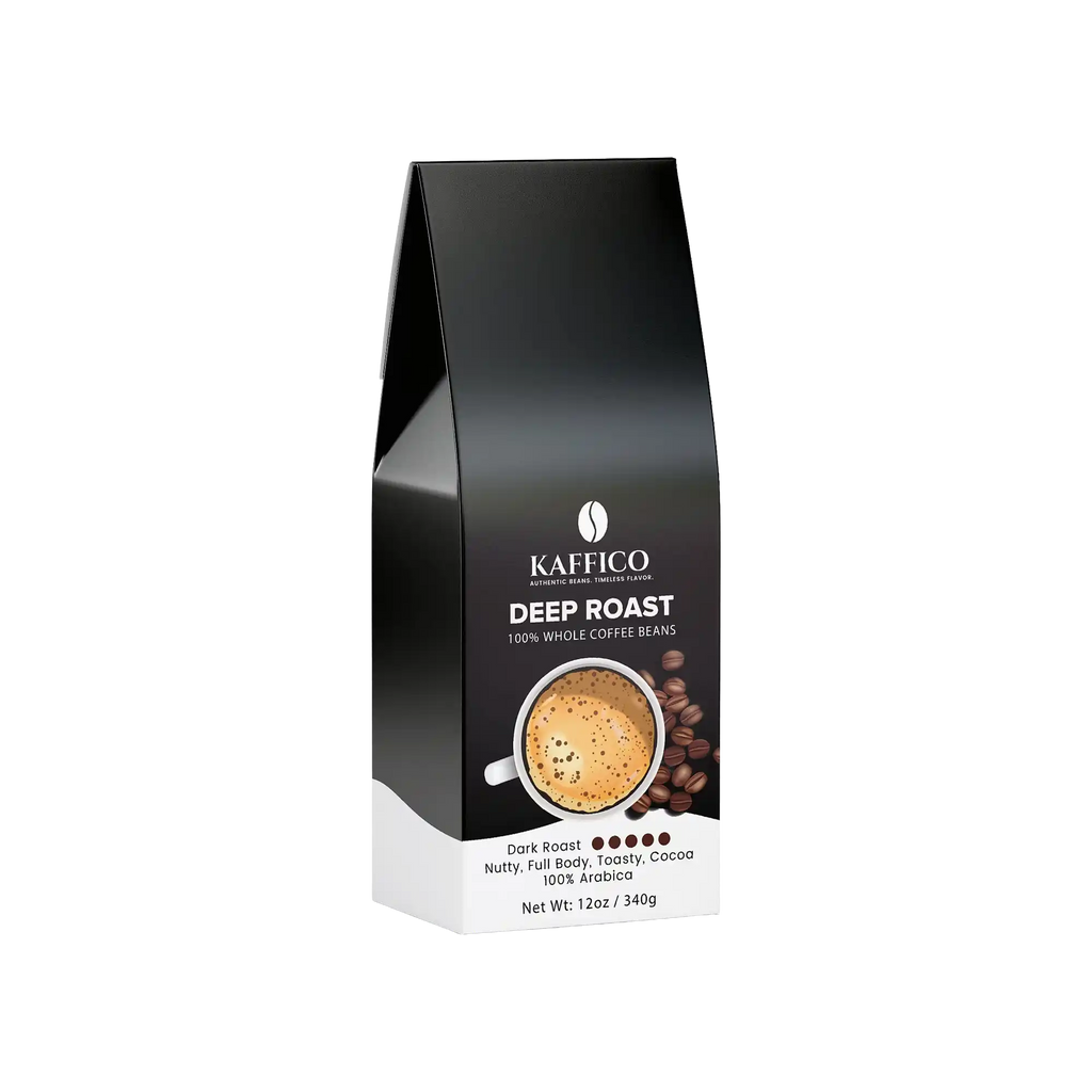 Deep Roast Coffee