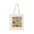 Dinosaur Lover Art History Tote Bag