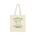 Dinosaur Lover Tote Bag