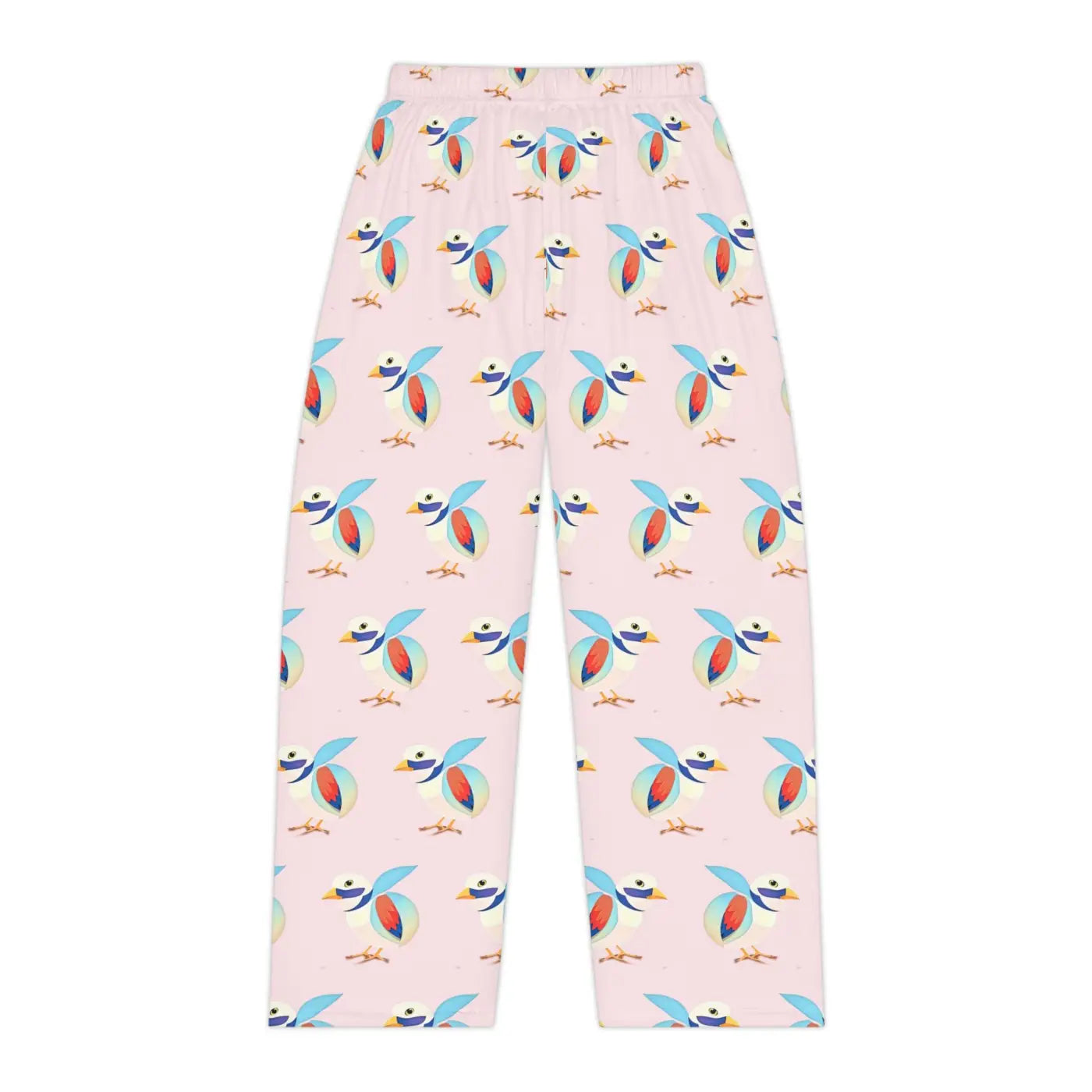 Cute bird, Women's Pajama Pants (AOP)