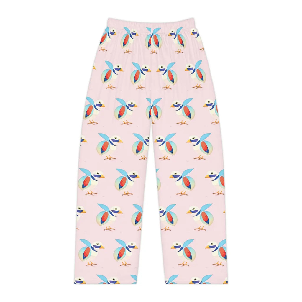 Cute bird, Women's Pajama Pants (AOP)