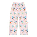 Cute bird, Women's Pajama Pants (AOP)