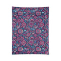 Cozy Indian Pattern Comforter - Eco-Friendly Gifts - DipaliZ