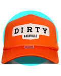 Dirty Nashville Trucker Hat