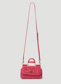 Dolce & Gabbana Women Small Sicily Handbag