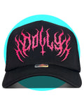 Dolly Death Metal Trucker Hat