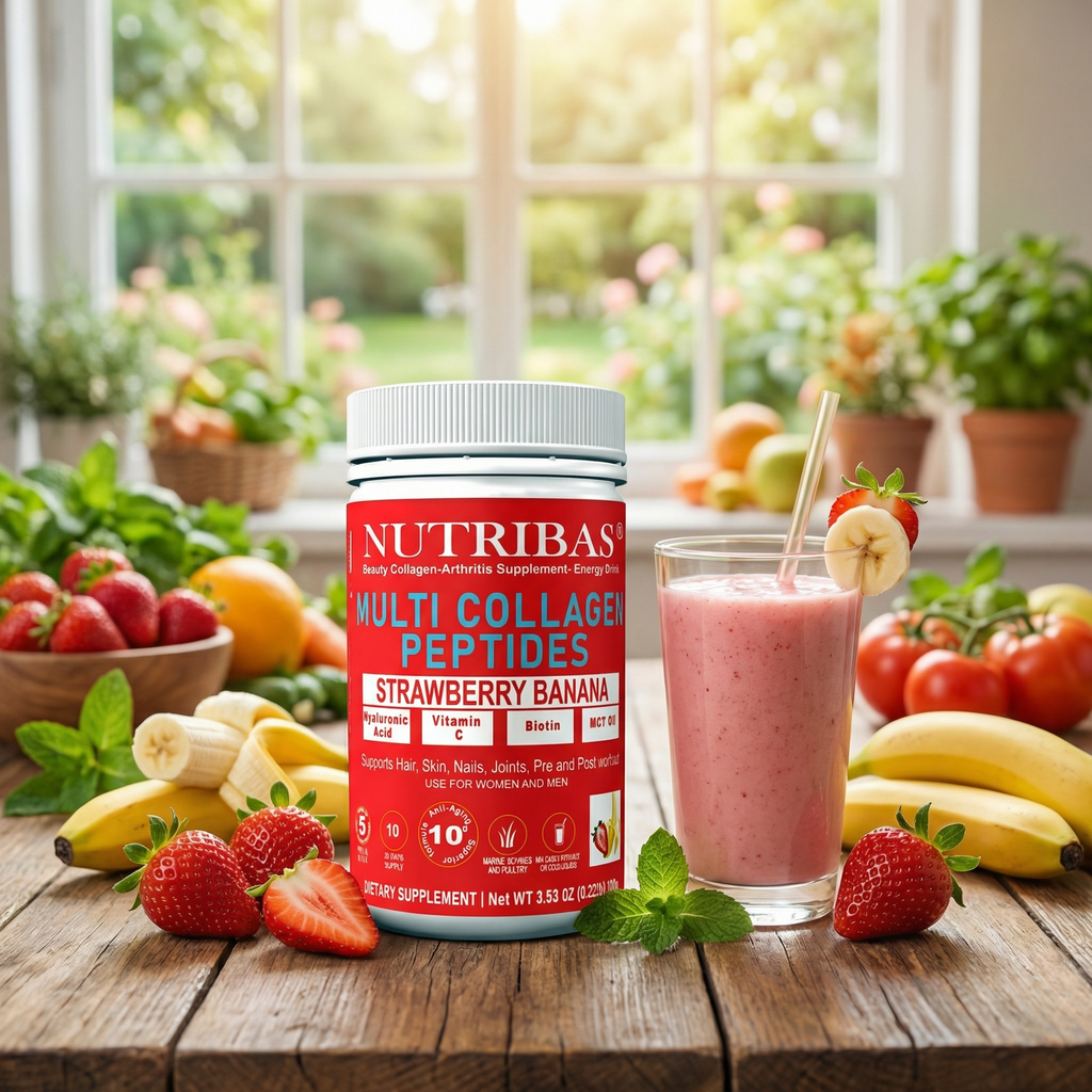 Hydrolyzed Multi Collagen