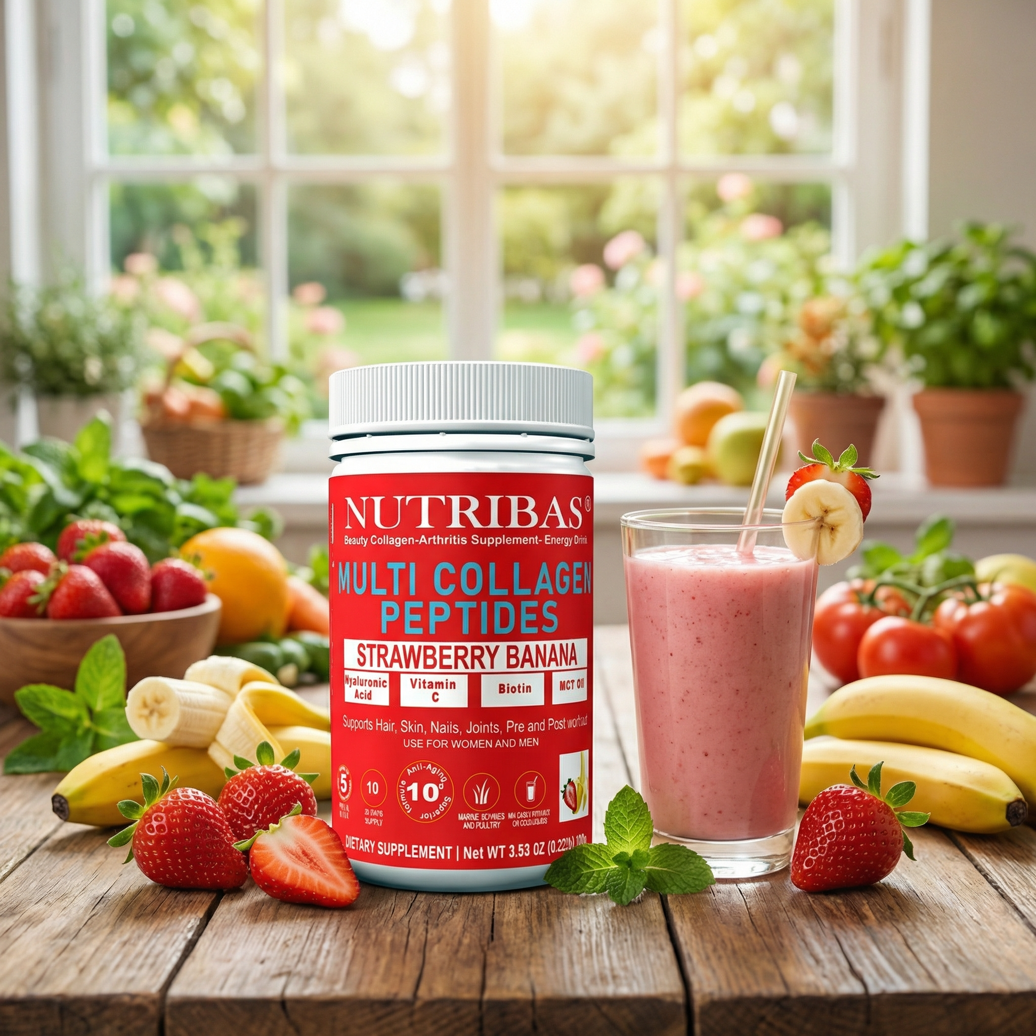 Hydrolyzed Multi Collagen