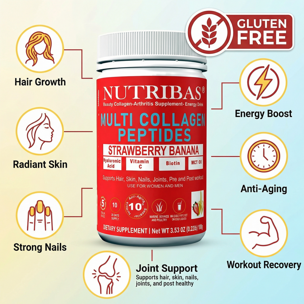 Hydrolyzed Multi Collagen