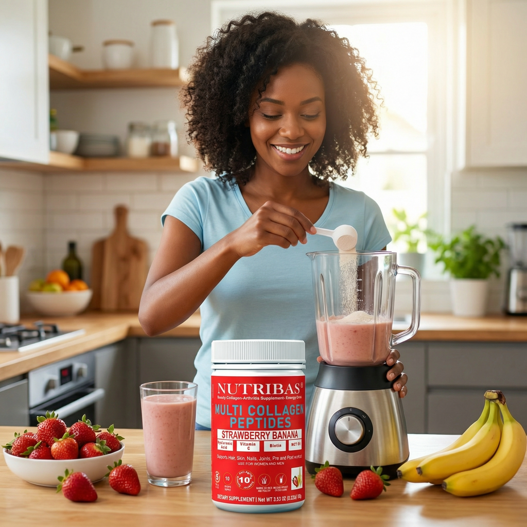 Hydrolyzed Multi Collagen