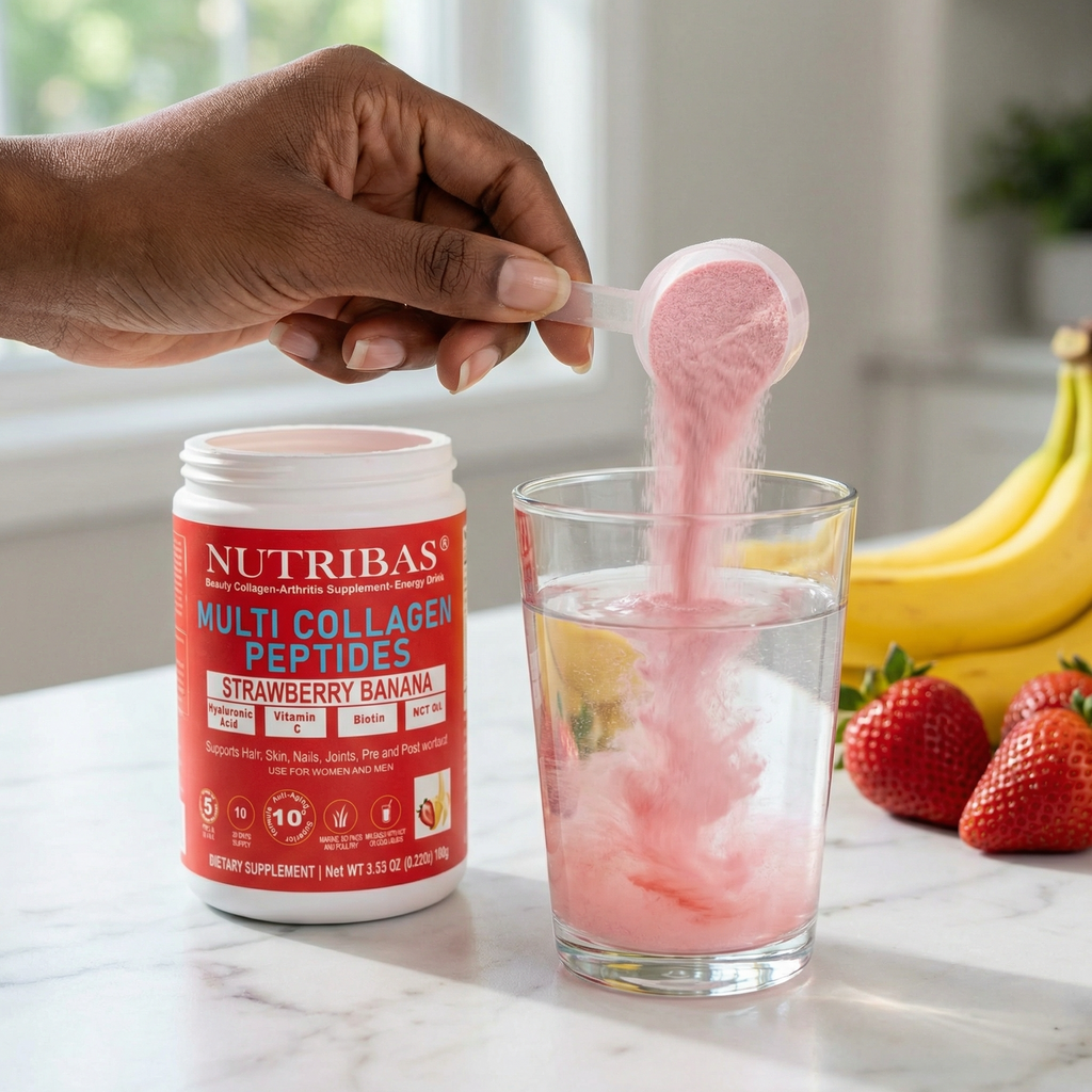 Hydrolyzed Multi Collagen
