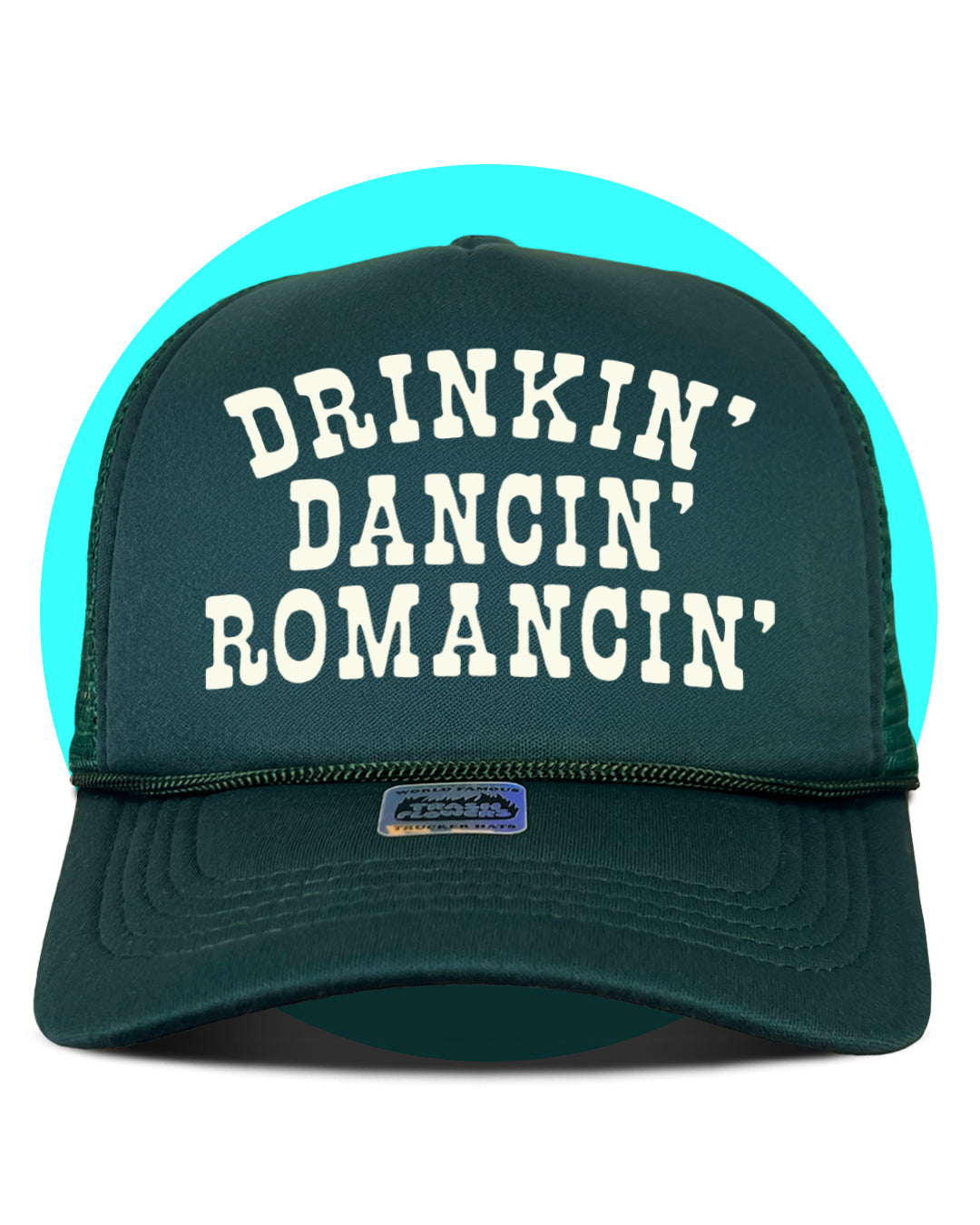 Drinkin' Dancin' Romancin'