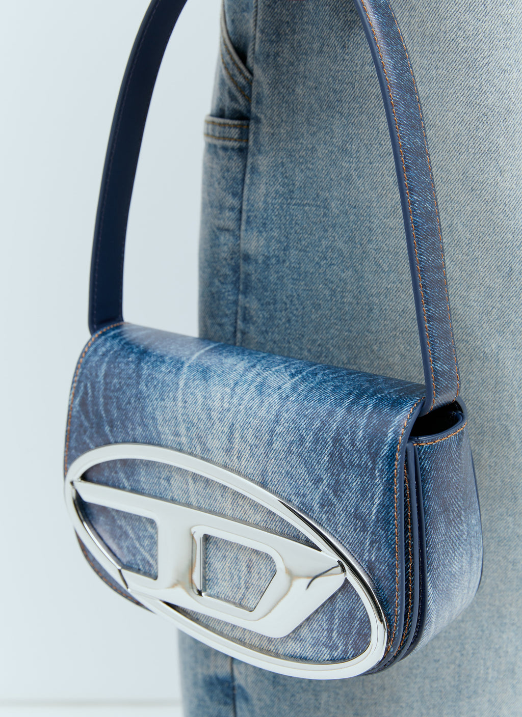 Diesel Women 1Dr Shoulder Bag