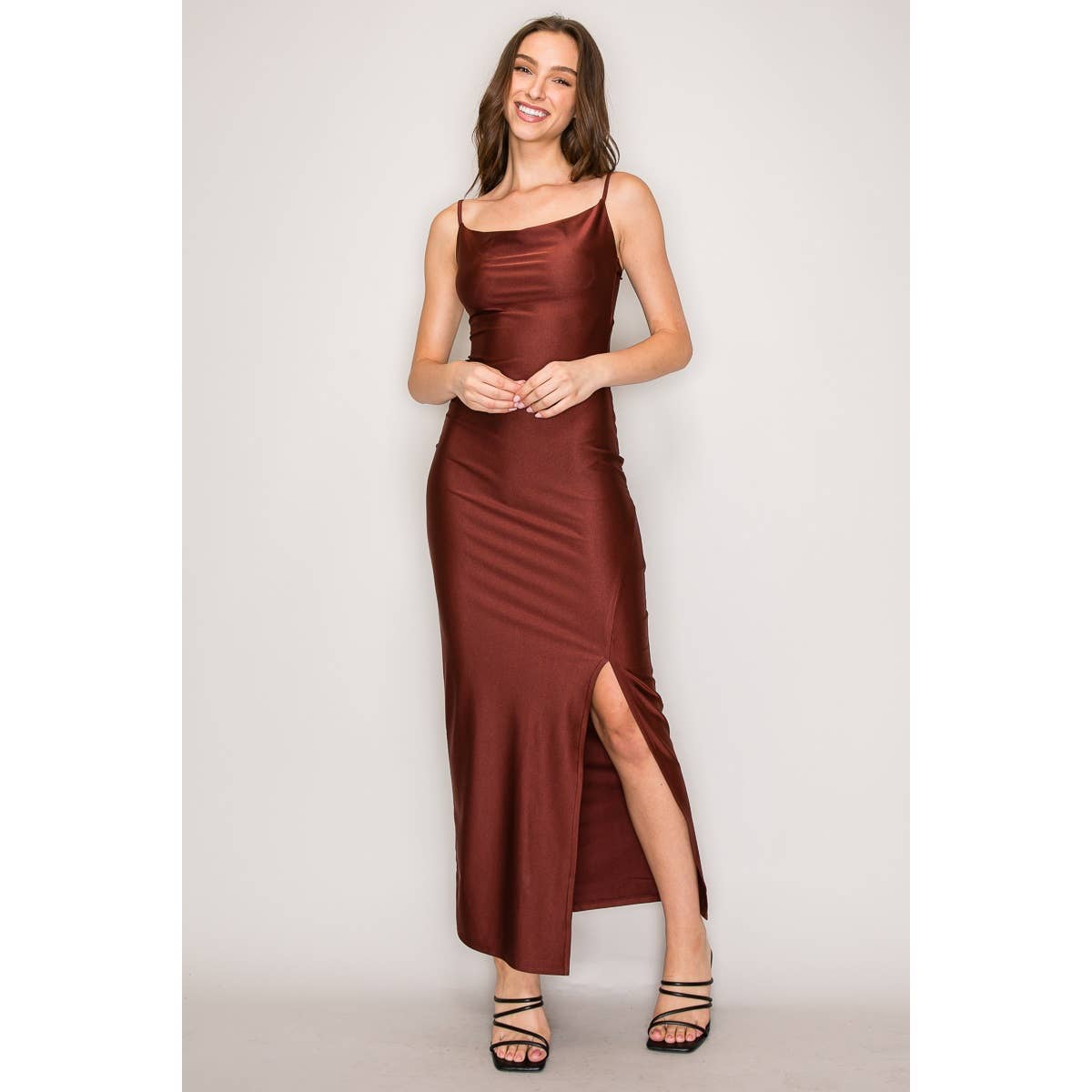 Iris' Maxi - Dress